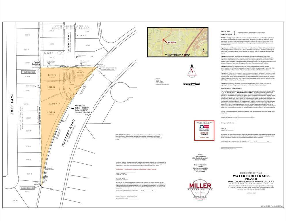 Allen, TX 75013,00 Natchez Trace