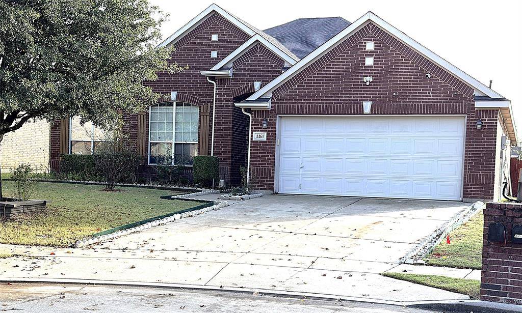 Fort Worth, TX 76123,4461 Corner Brook Lane