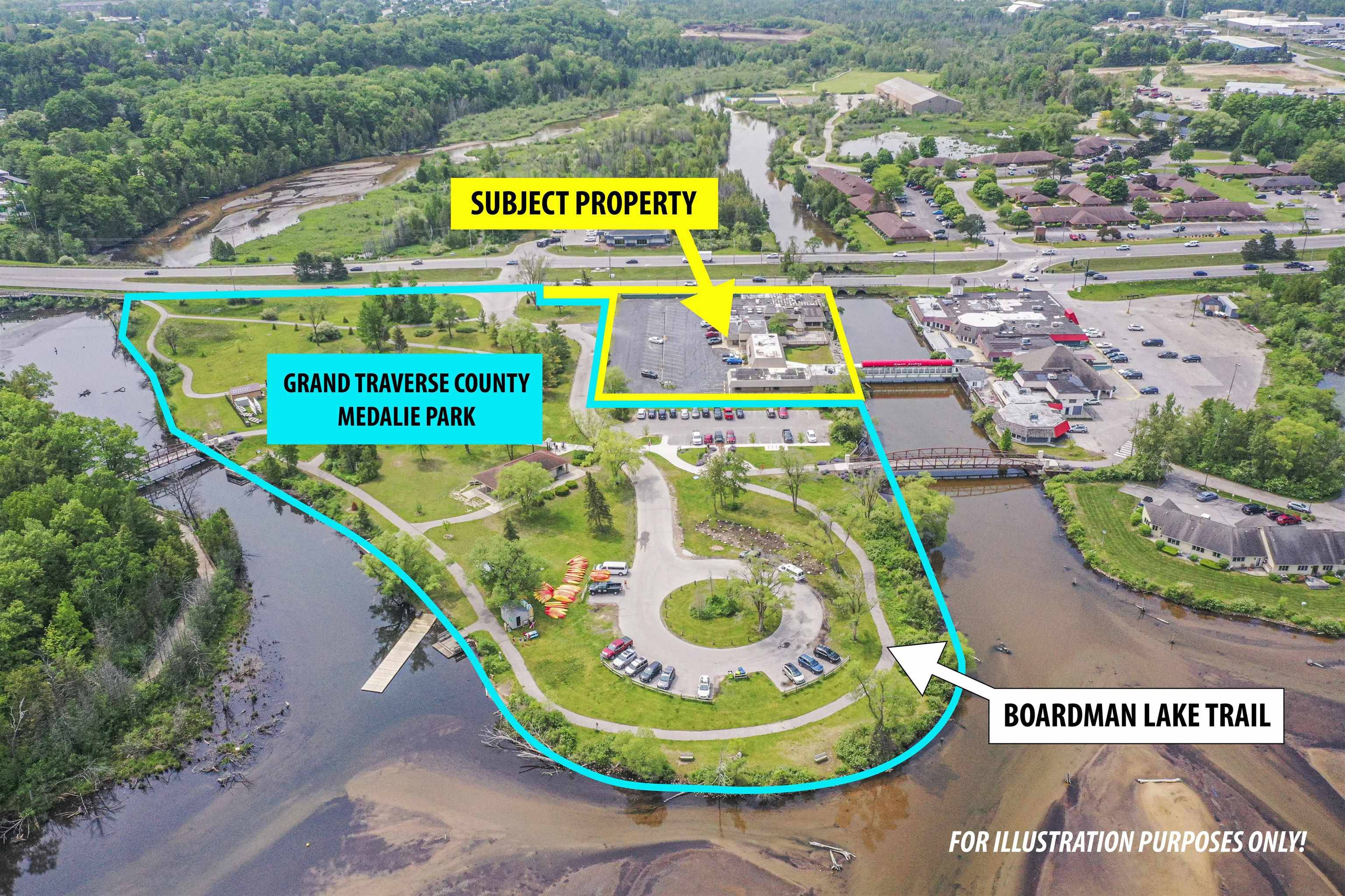 Traverse City, MI 49684,2020 W South Airport RD