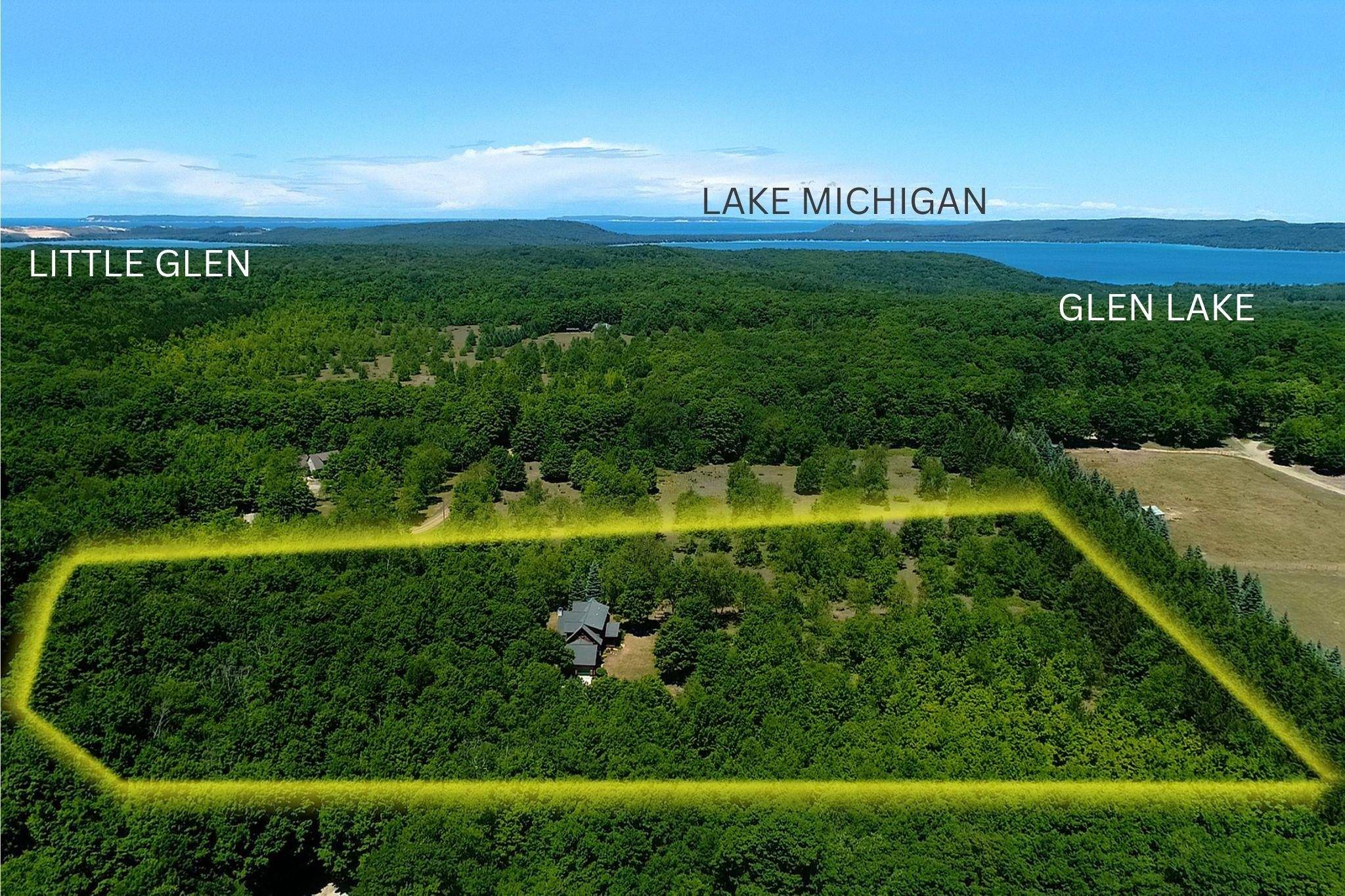 Empire, MI 49630,11167 S Golden Valley DR