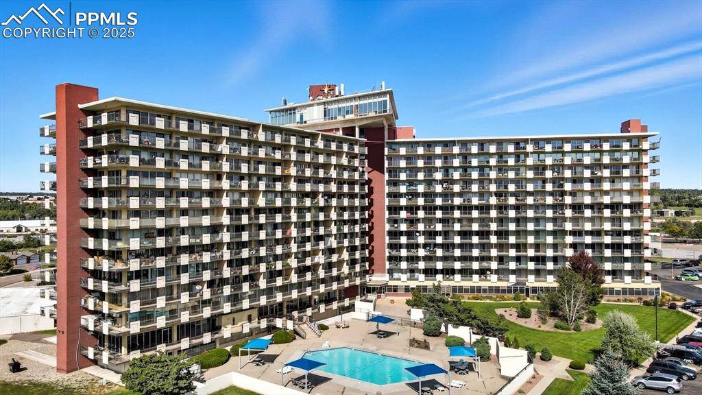 Colorado Springs, CO 80910,411 Lakewood CIR #B709