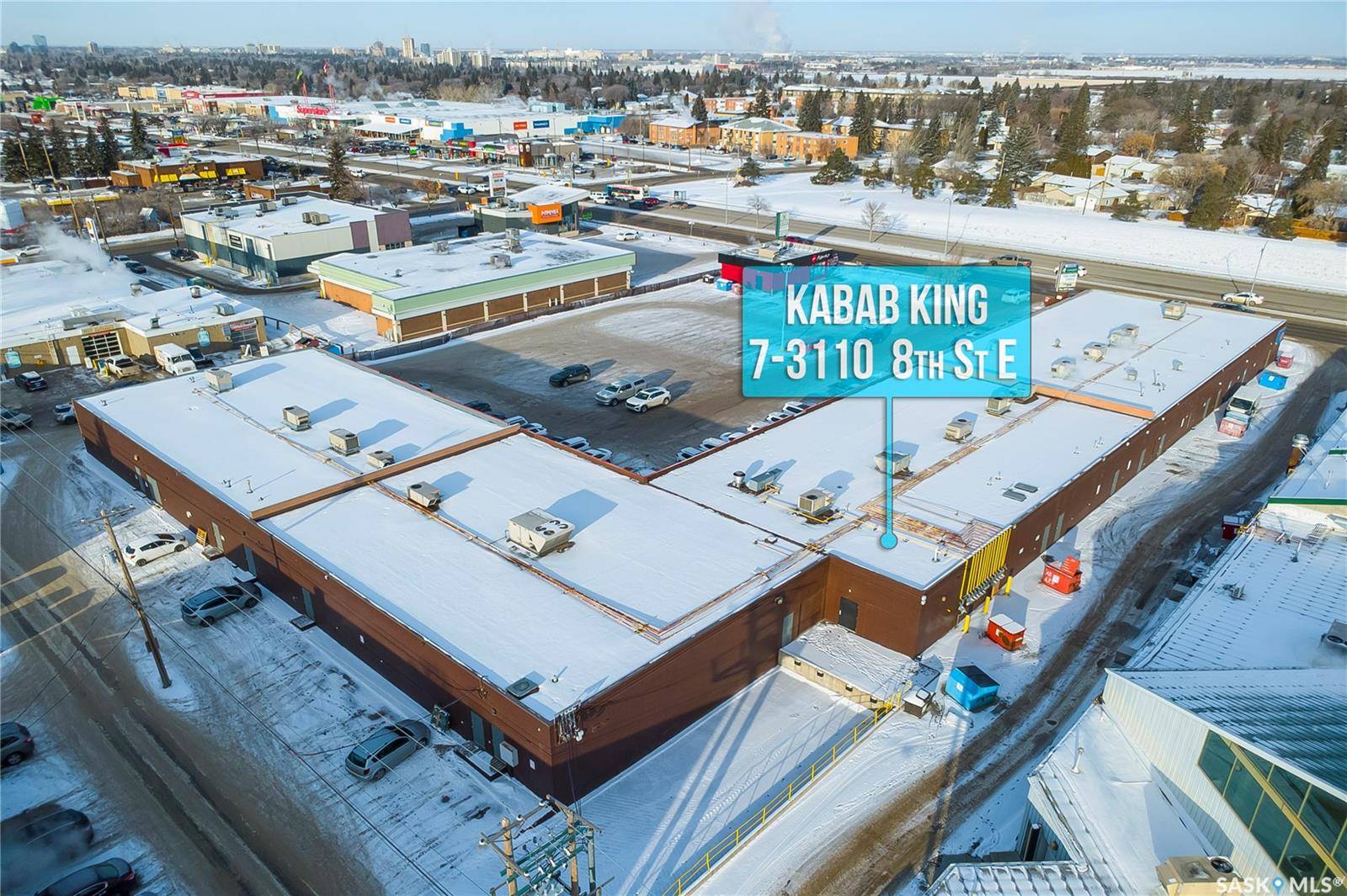 Saskatoon, SK S7H 0W2,3110 8th STREET E #7