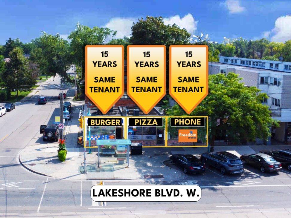 Toronto W06, ON M8W 1N1,3327 Lakeshore BLVD W