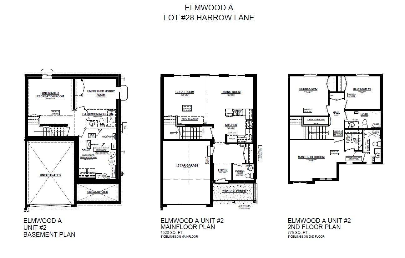 St. Thomas, ON N5R 0P3,35 HARROW LN