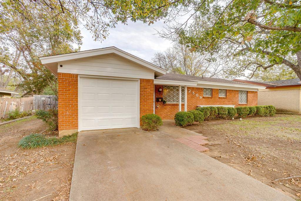 Fort Worth, TX 76112,2509 Carten Street