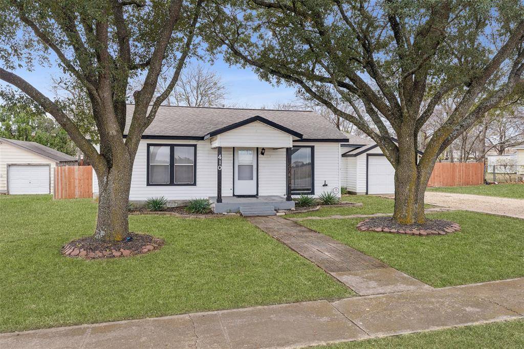 Hutchins, TX 75141,410 Ayres Street