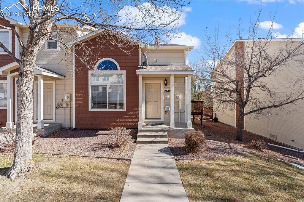 Colorado Springs, CO 80907,2609 Mesa Springs VW