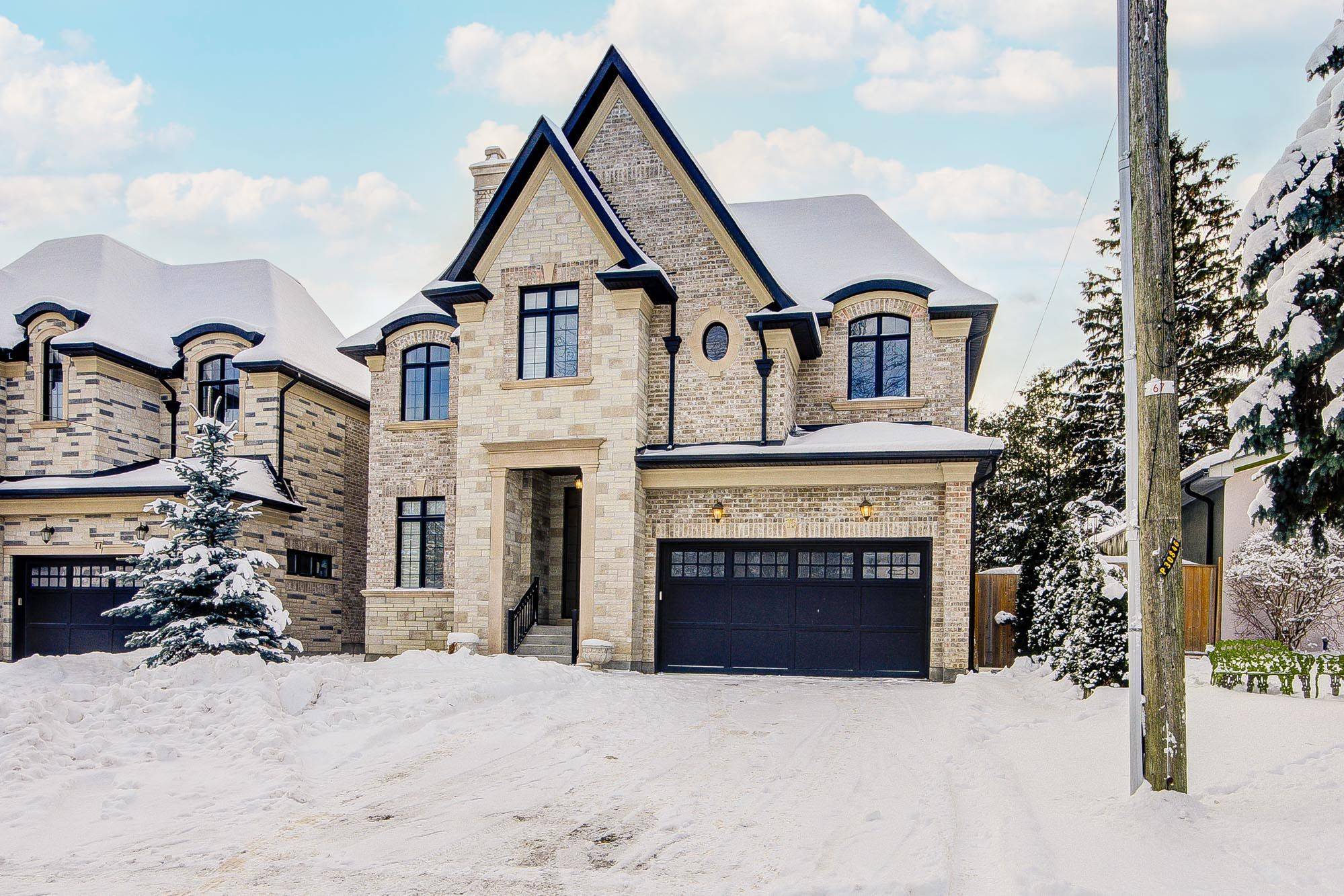 Richmond Hill, ON L4E 3H1,75 Douglas RD