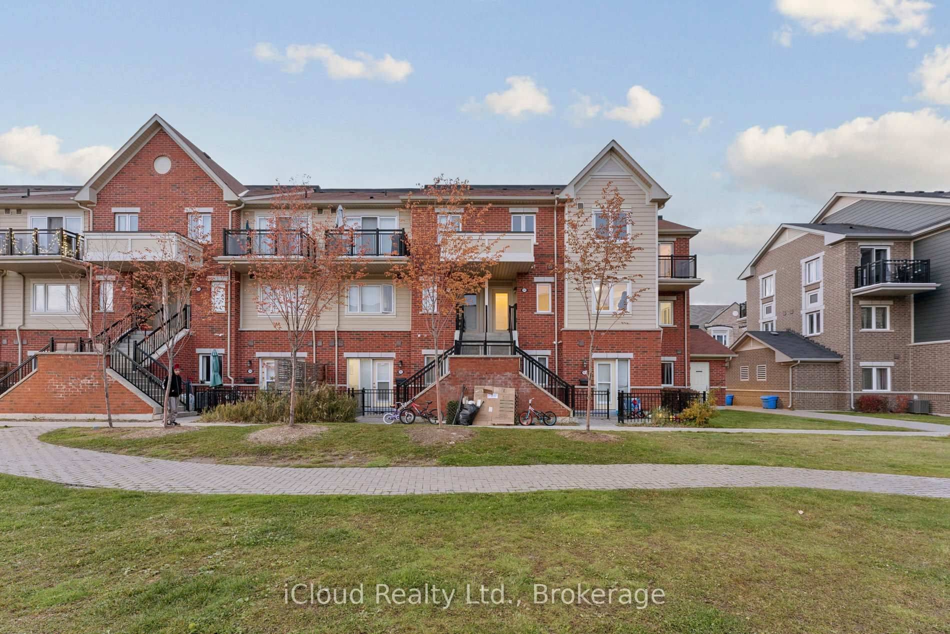 Brampton, ON L6R 2Y7,250 Sunny Meadow BLVD #193