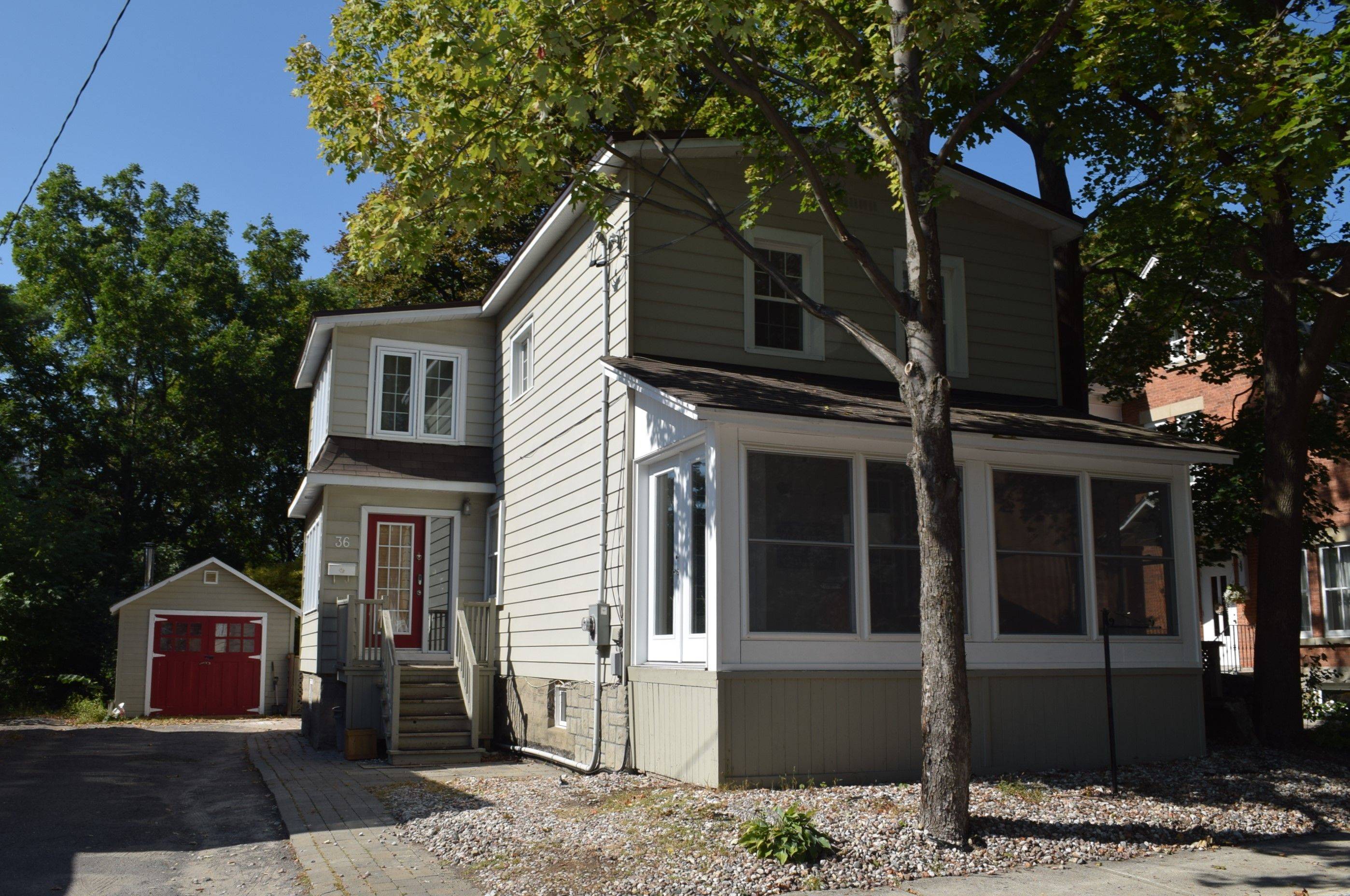 Dows Lake - Civic Hospital And Area, ON K1Y 1W9,36 Gwynne AVE #A