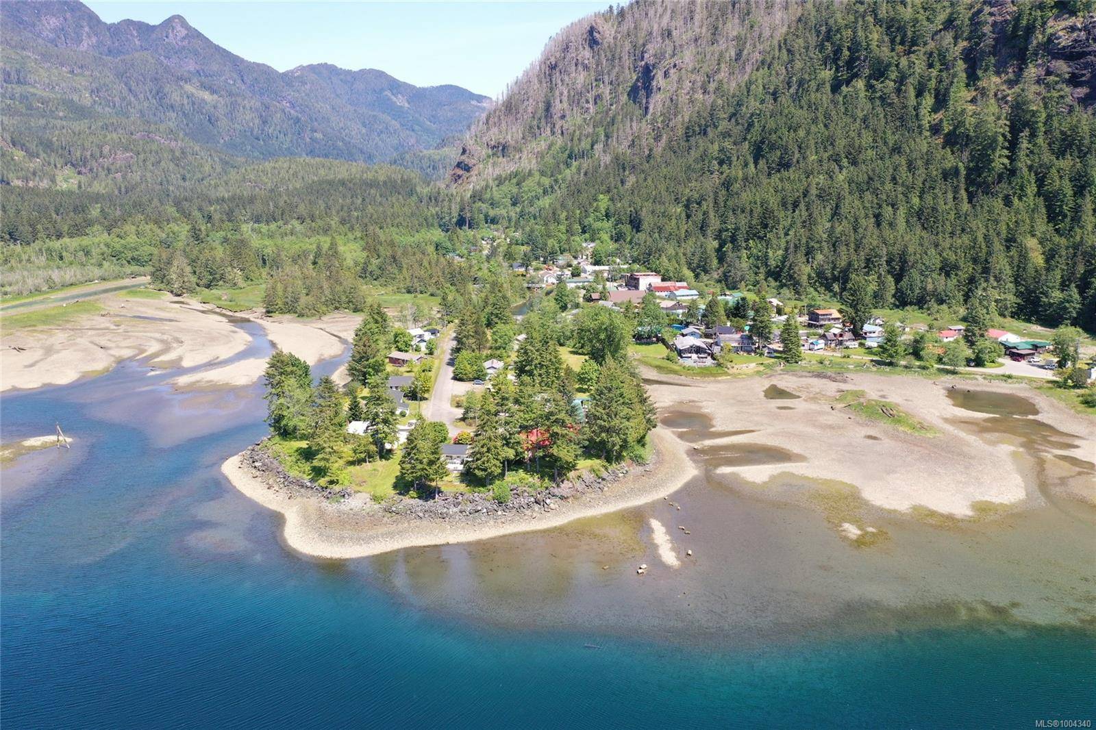 Zeballos, BC V0P 2A0,315 Pandora Cres