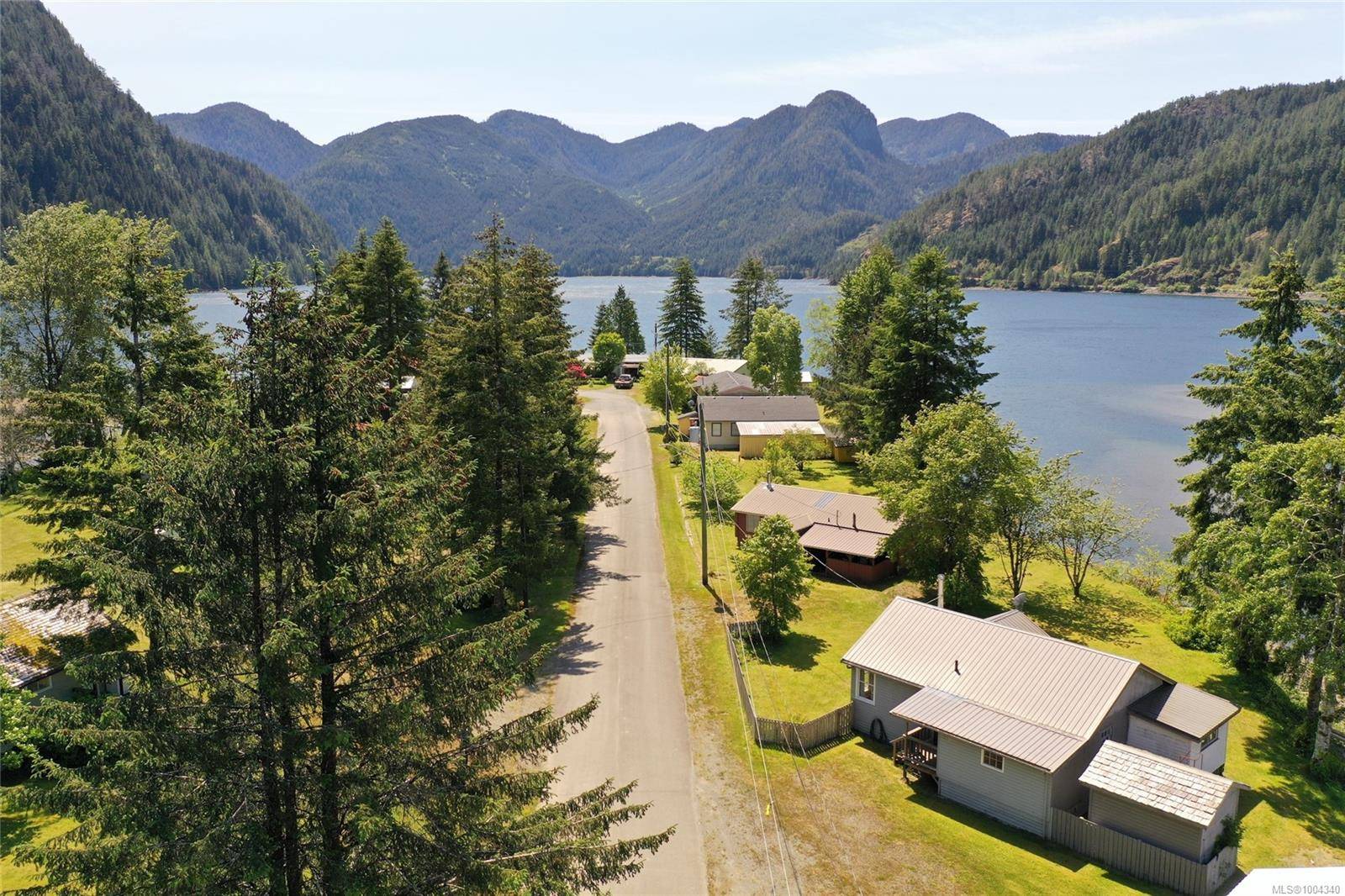 Zeballos, BC V0P 2A0,315 Pandora Cres