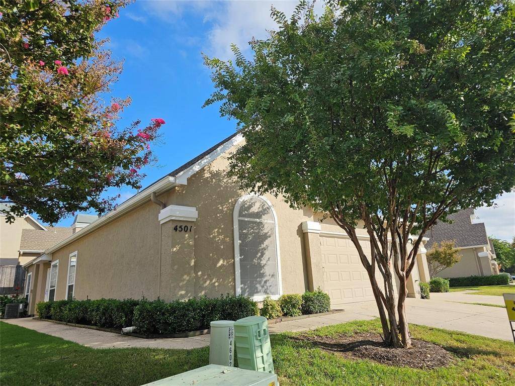 Frisco, TX 75034,8400 Hickory Street #4501