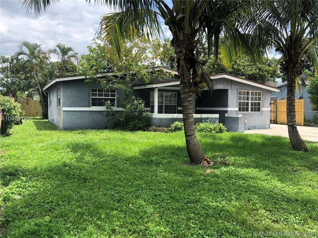 Lauderhill, FL 33311,3651 NW 9th St