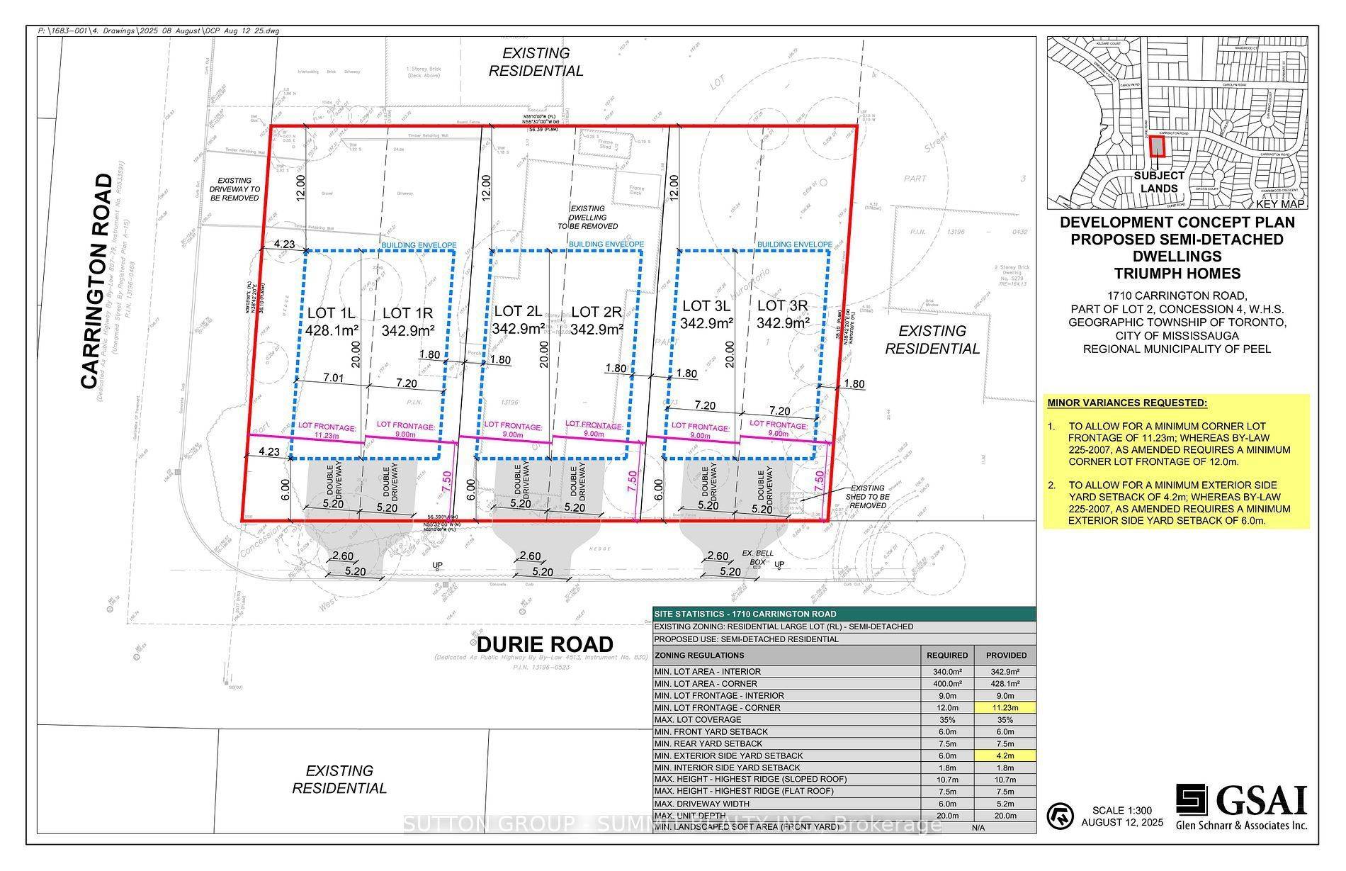 Mississauga, ON L5M 2K2,1710 CARRINGTON RD #LOT 3-R