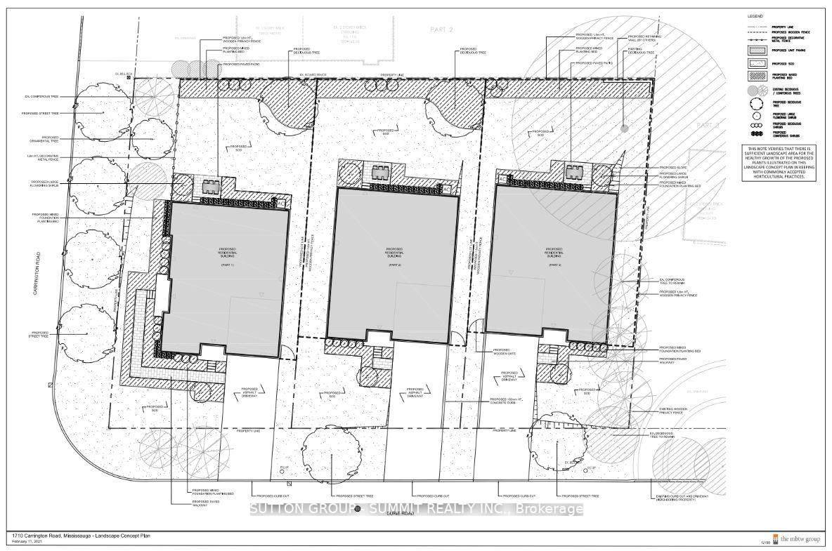 Mississauga, ON L5M 2K2,1710 CARRINGTON RD #LOT 3-R