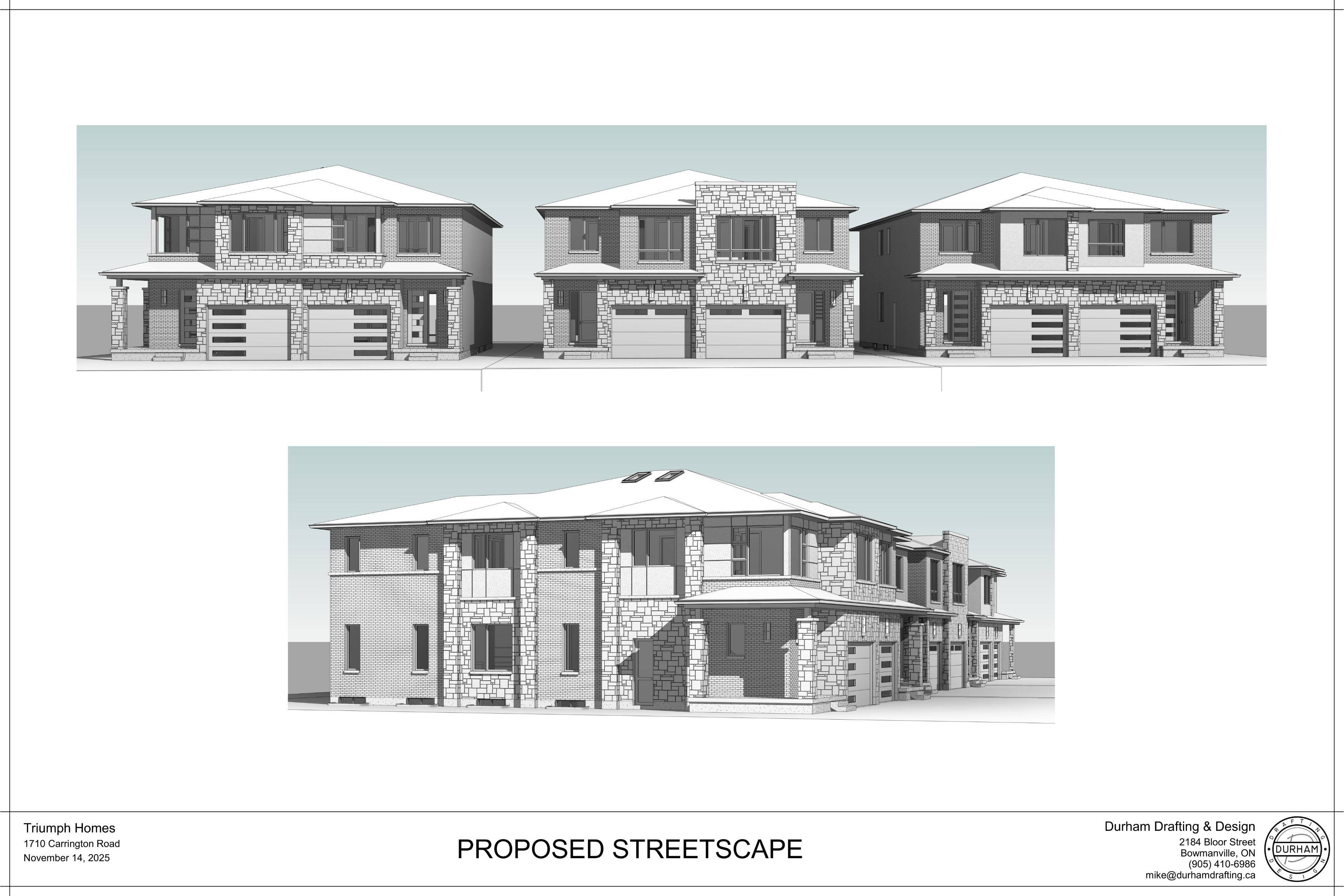 Mississauga, ON L5M 2K2,1710 CARRINGTON RD #LOT 3