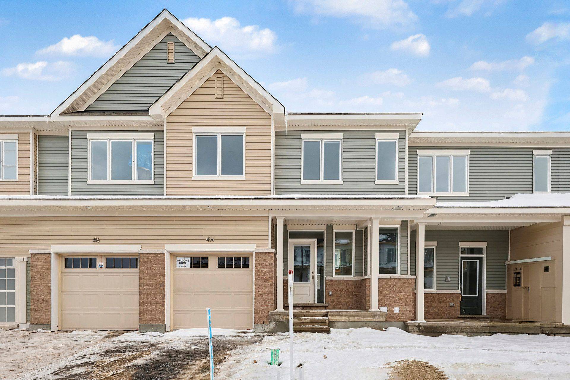 Orleans - Cumberland And Area, ON K4A 5T5,414 Broadcast AVE