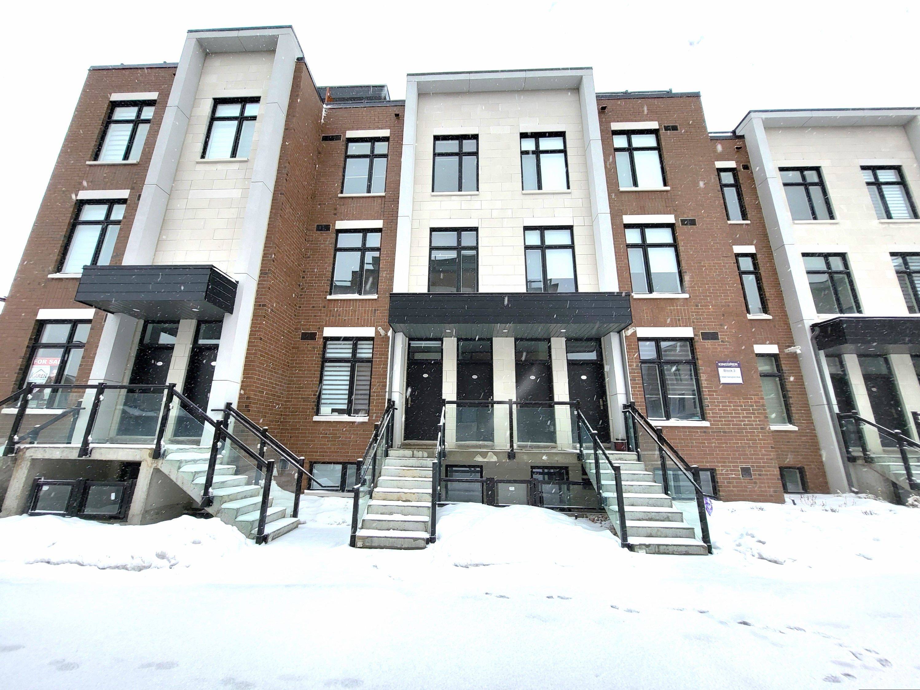 Vaughan, ON L4L 1A7,9580 Islington AVE #232