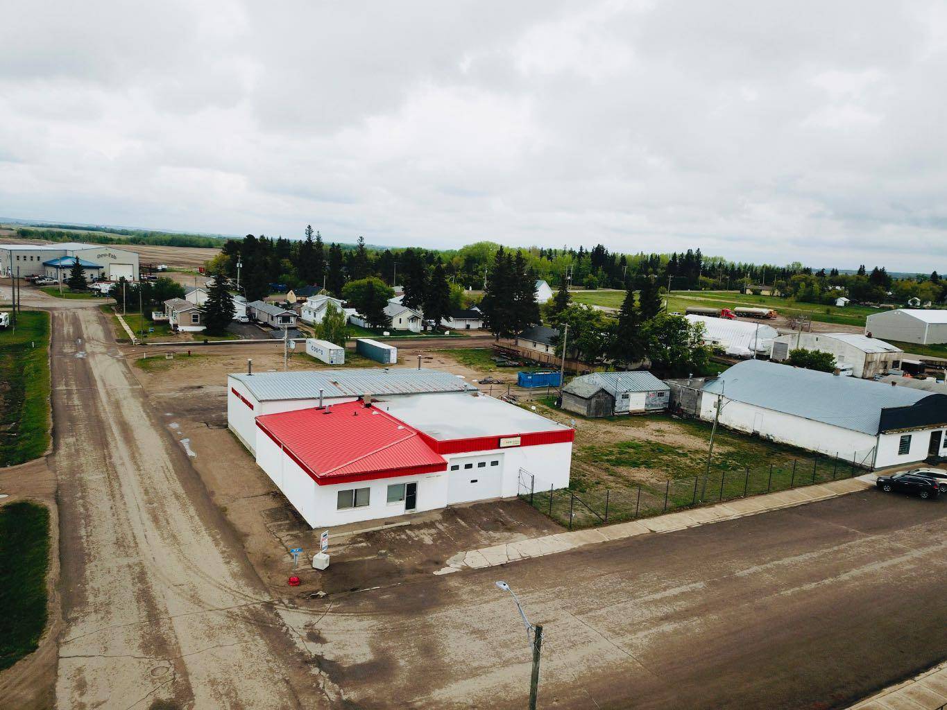Dewberry, AB T0B 1G0,4912 50 ST