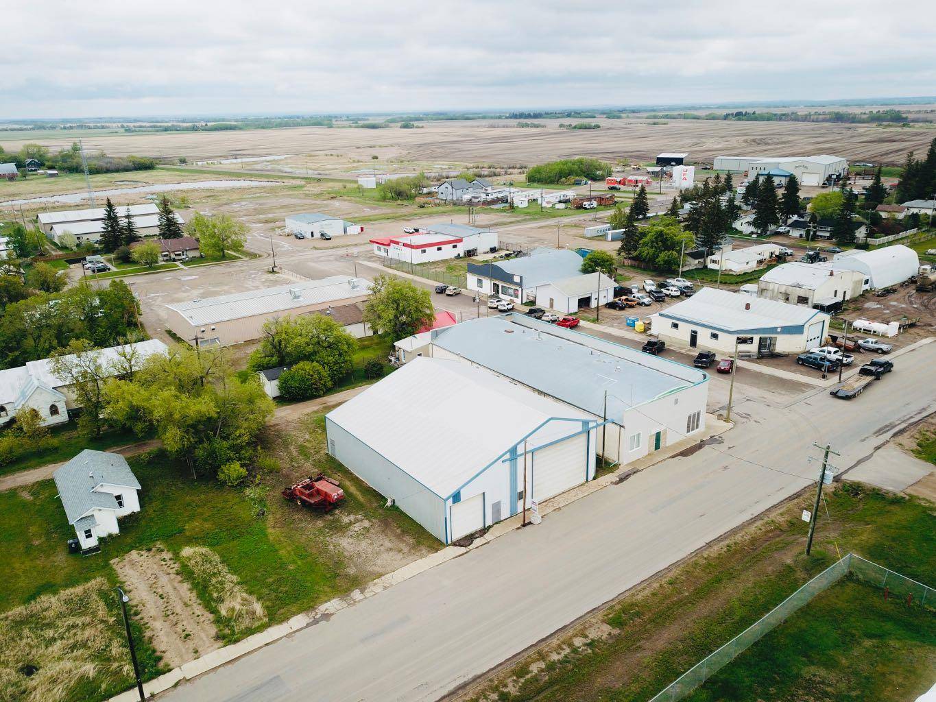 Dewberry, AB T0B 1G0,4910 49 AVE