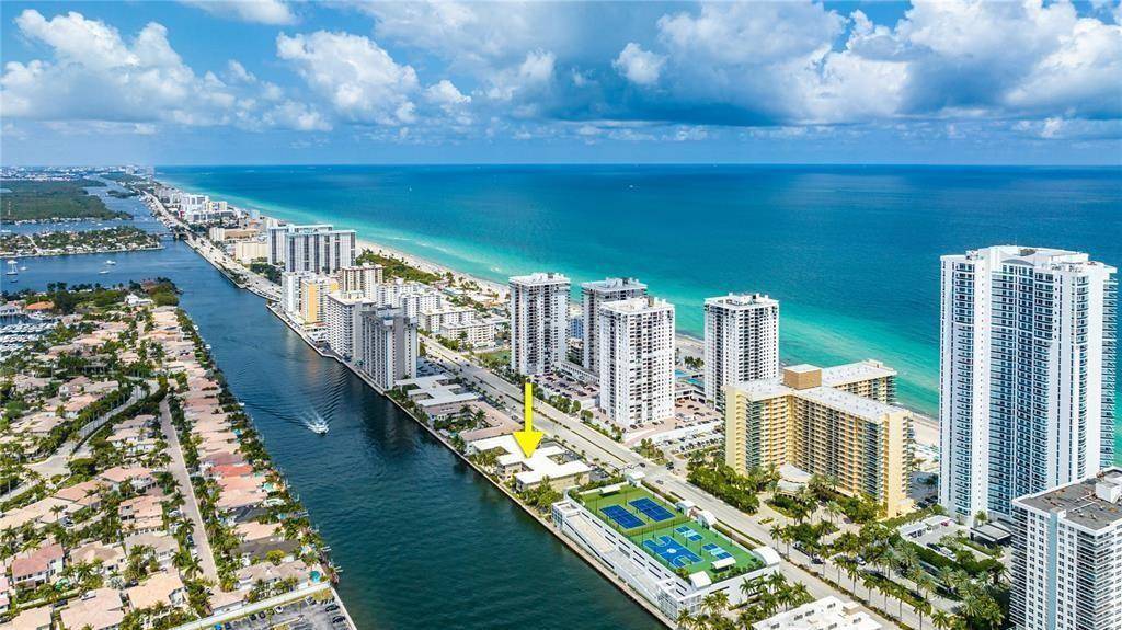 Hollywood, FL 33019,2600 S Ocean #S114