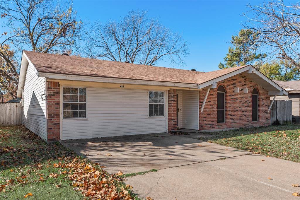 Forney, TX 75126,419 Woodcrest Way