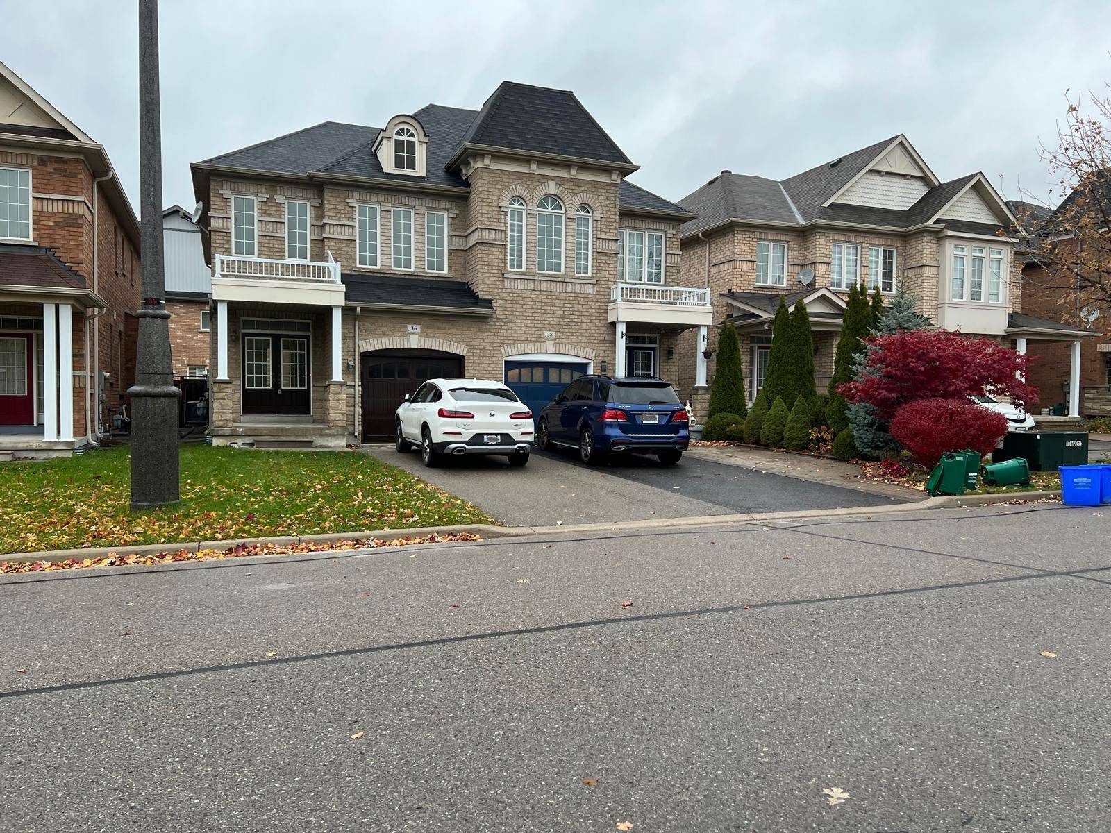 Markham, ON L6B 0S5,36 Turnhouse CRES