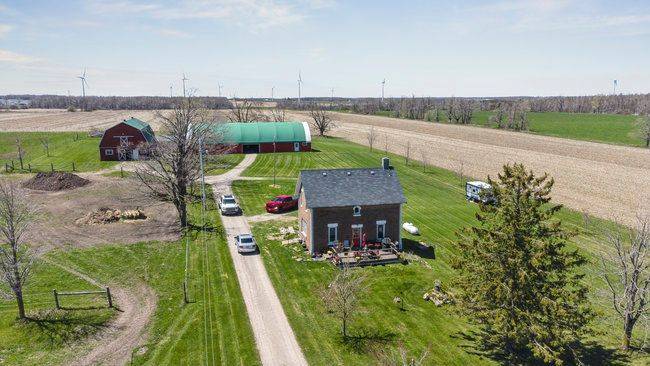 Mulmur, ON L0N 1S7,598478 2nd Line W