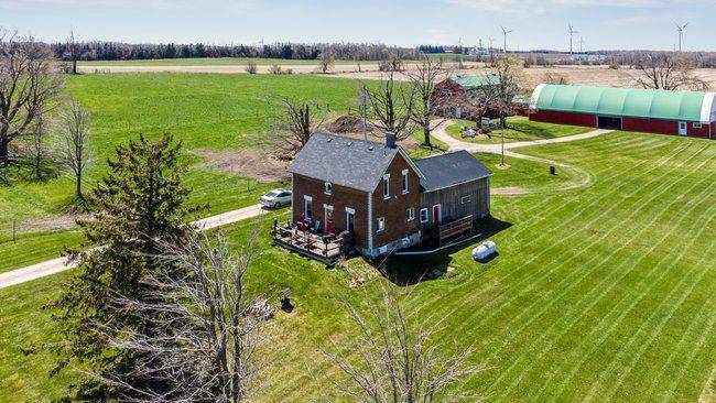 Mulmur, ON L0N 1S7,598478 2nd Line W