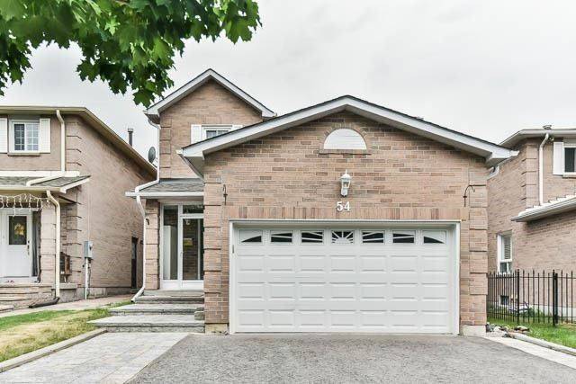 Markham, ON L3P 5J9,54 Beck DR #Bsmt