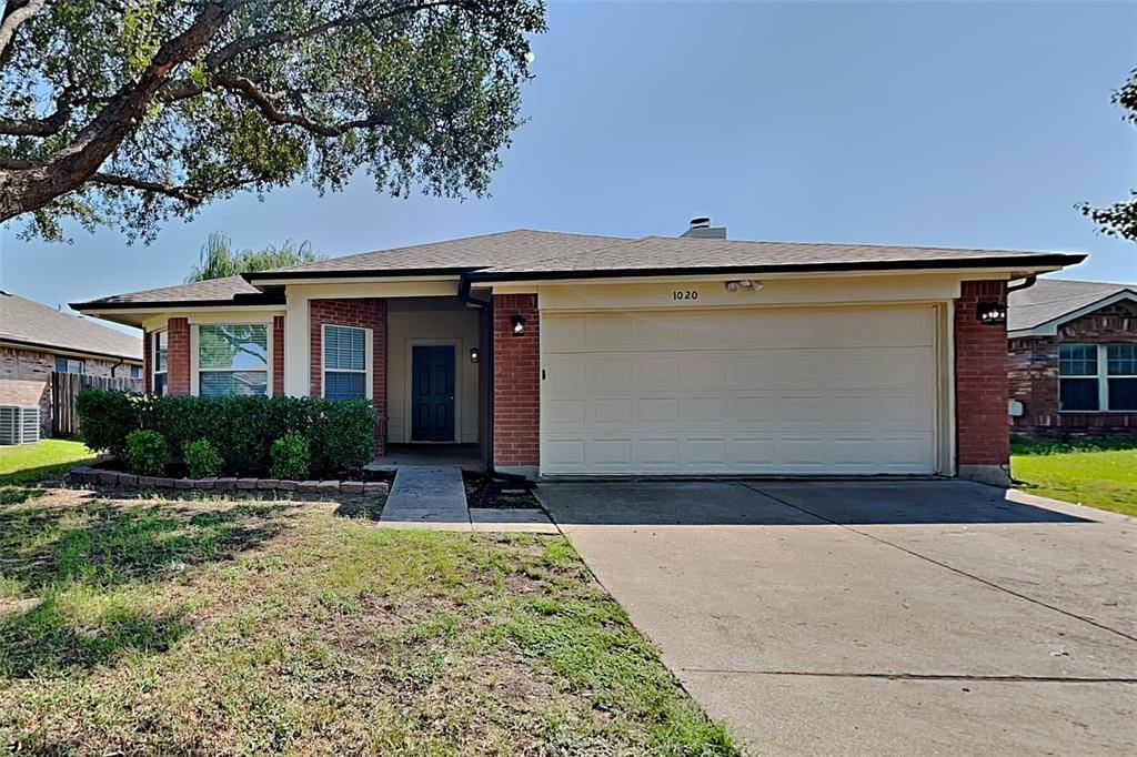 Forney, TX 75126,1020 Halifax Lane