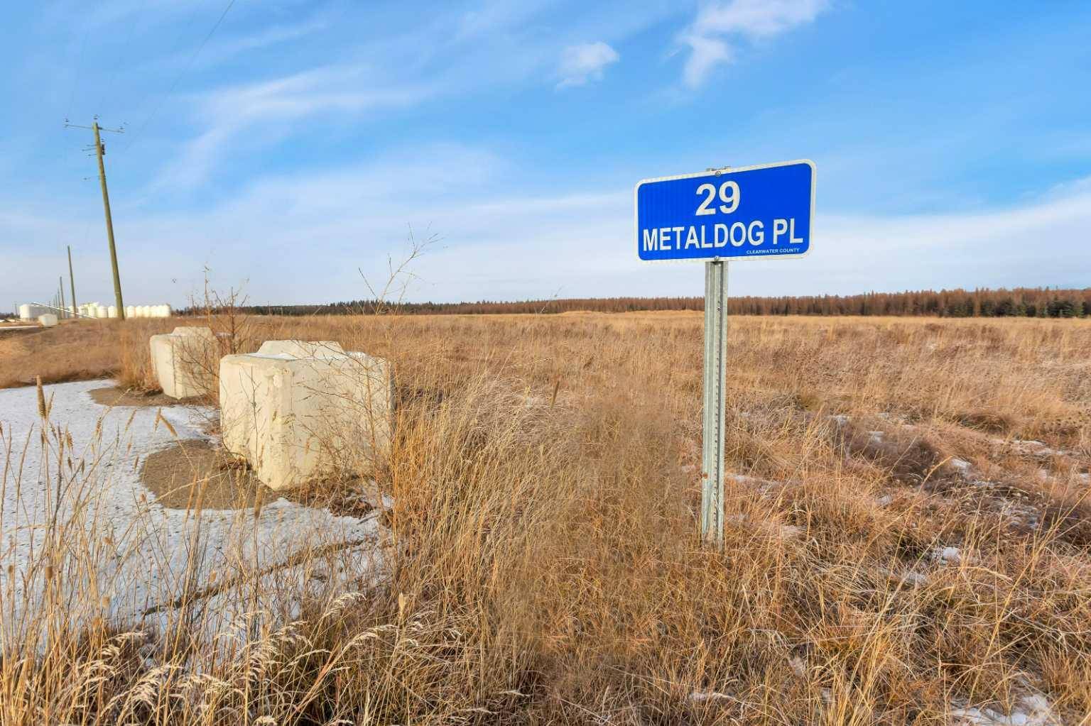 Rural Clearwater County, AB T4T 2A2,29 METALDOG PL