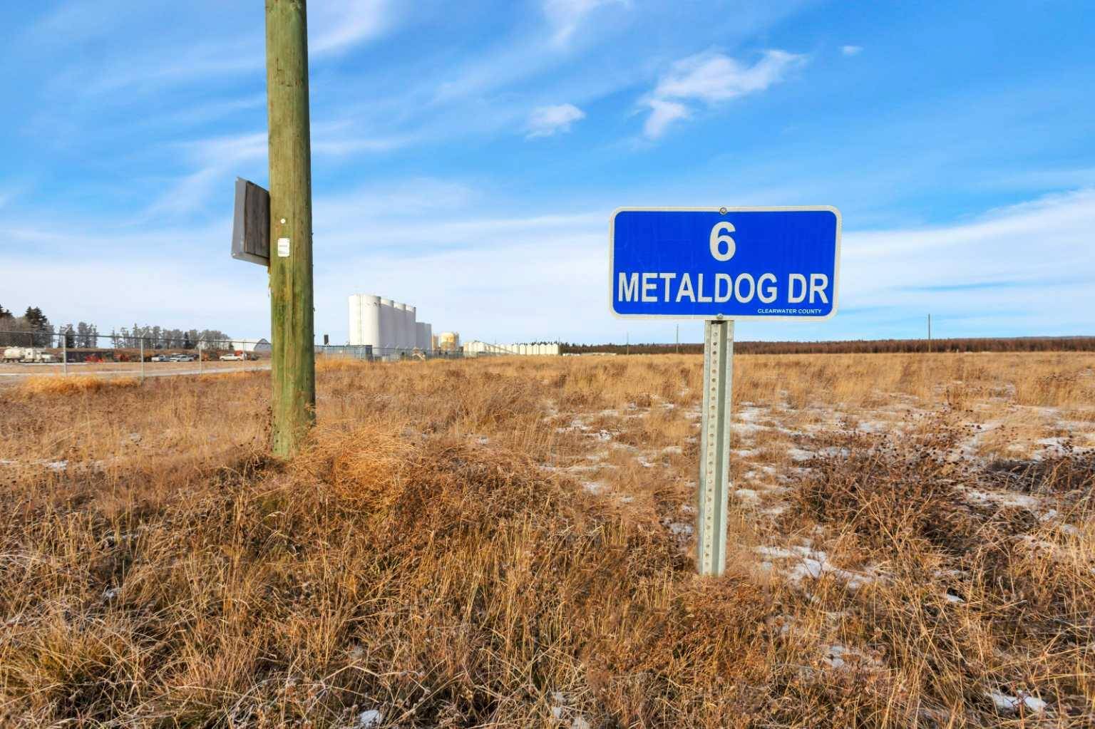 Rural Clearwater County, AB T4T 2A2,6 METALDOG DR