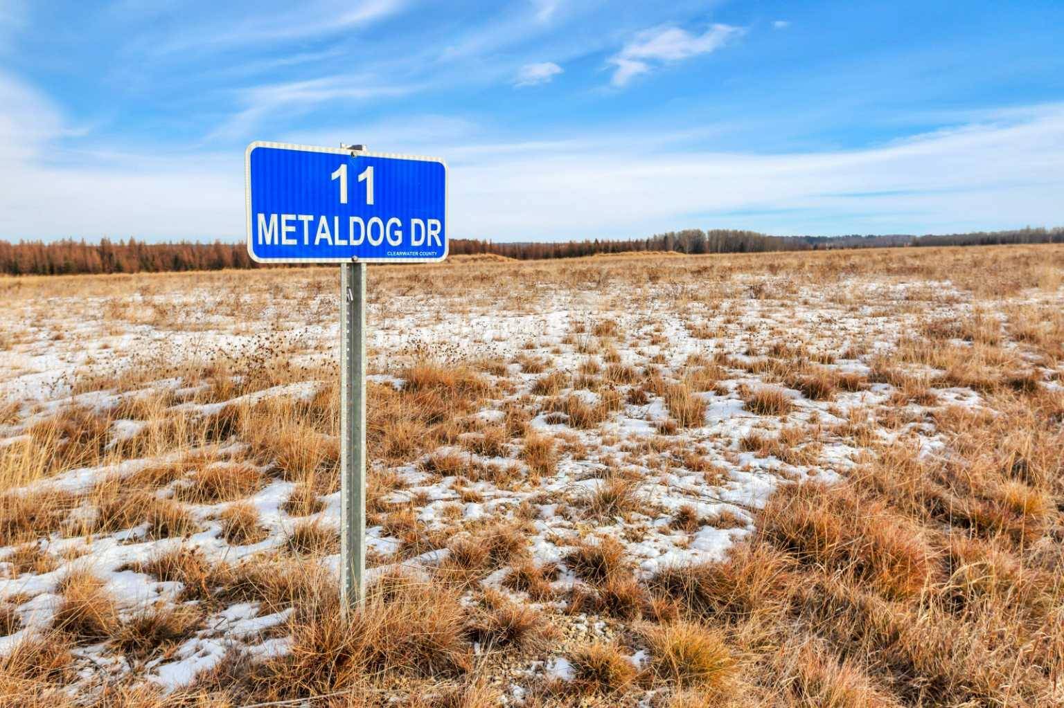Rural Clearwater County, AB T4T 2A2,11 METALDOG DR