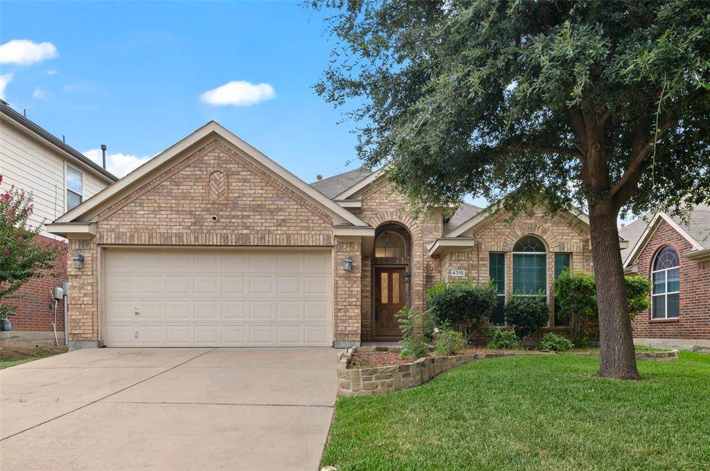 Fort Worth, TX 76123,4316 Lake Stone Trail