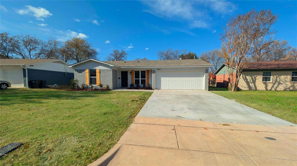 Fort Worth, TX 76134,5648 De Cory Road