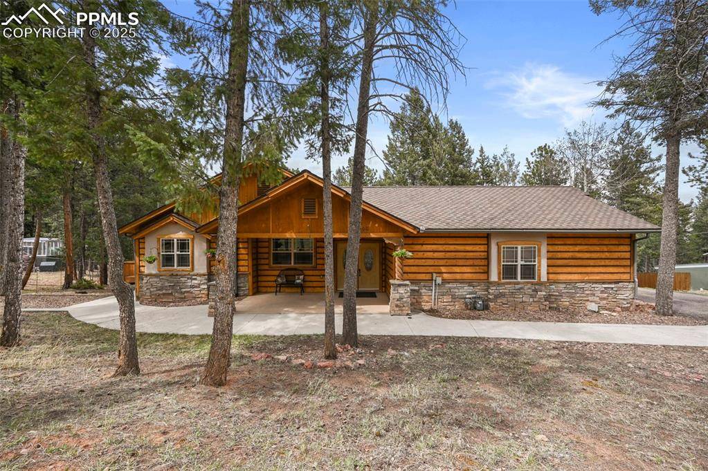 Woodland Park, CO 80863,1300 W Midland AVE