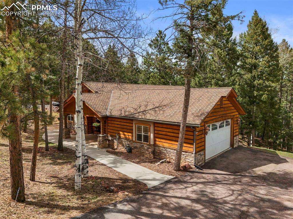Woodland Park, CO 80863,1300 W Midland AVE