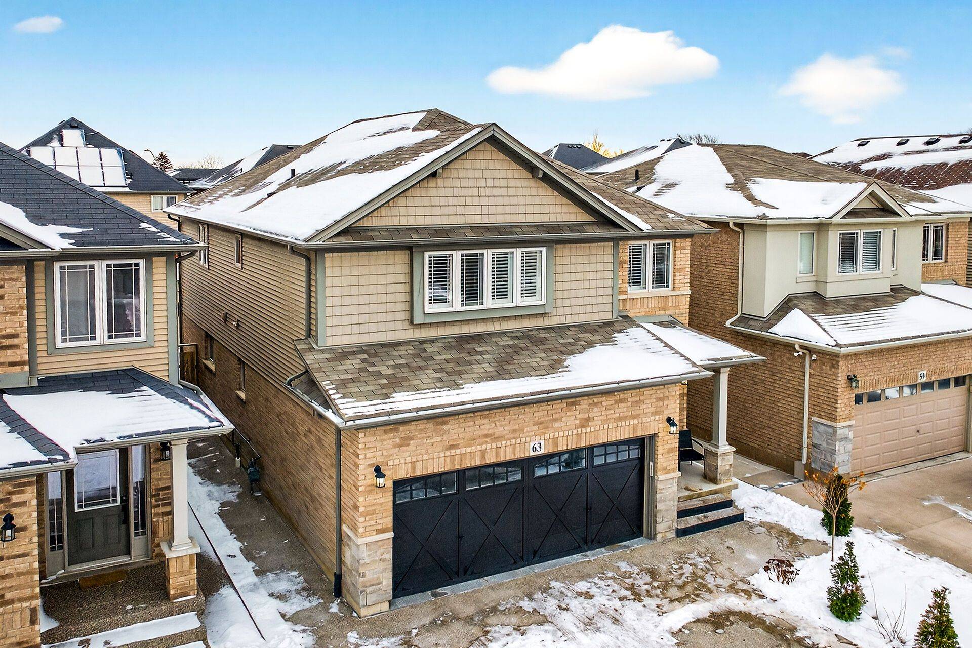 Hamilton, ON L8W 0C1,63 Chamomile DR