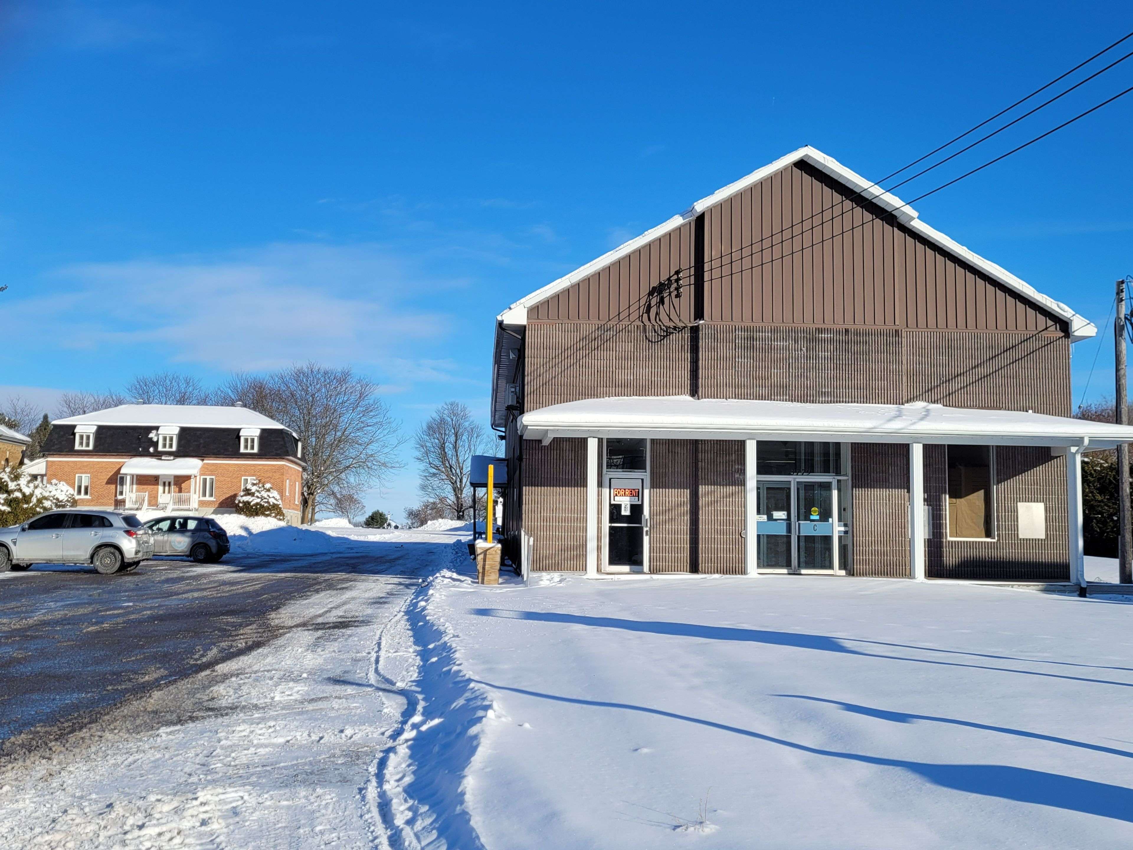 Clarence-rockland, ON K0A 1E0,3779 Champlain ST #C