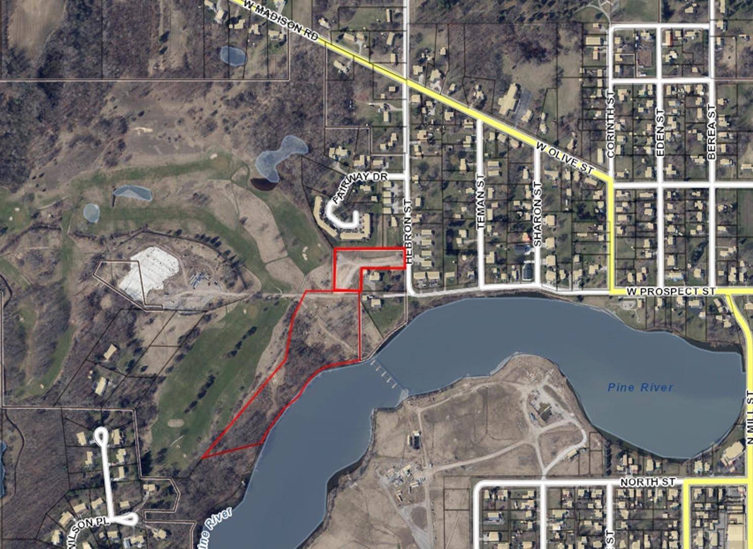 Saint Louis, MI 48880,TBD Prospect