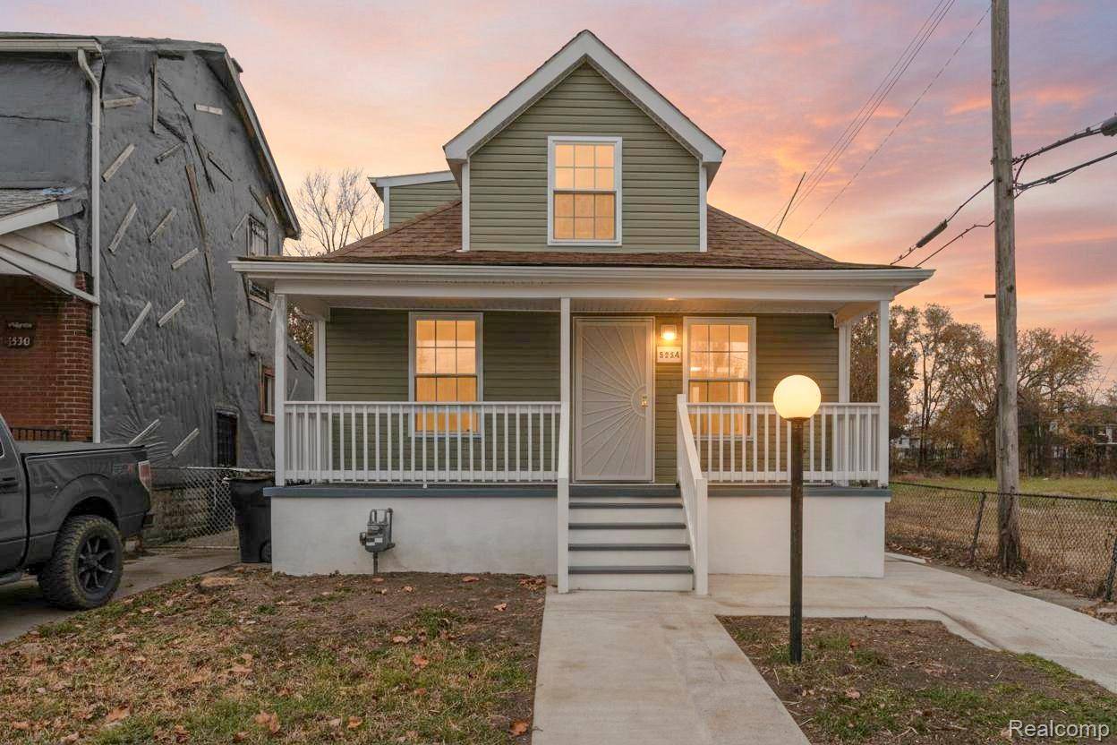 Detroit, MI 48204,5524 Seebaldt ST