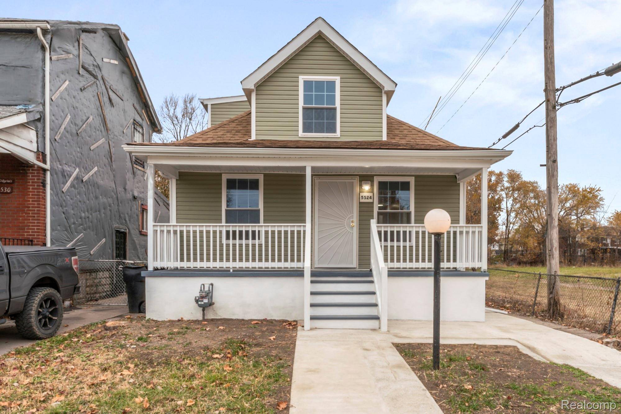 Detroit, MI 48204,5524 Seebaldt ST