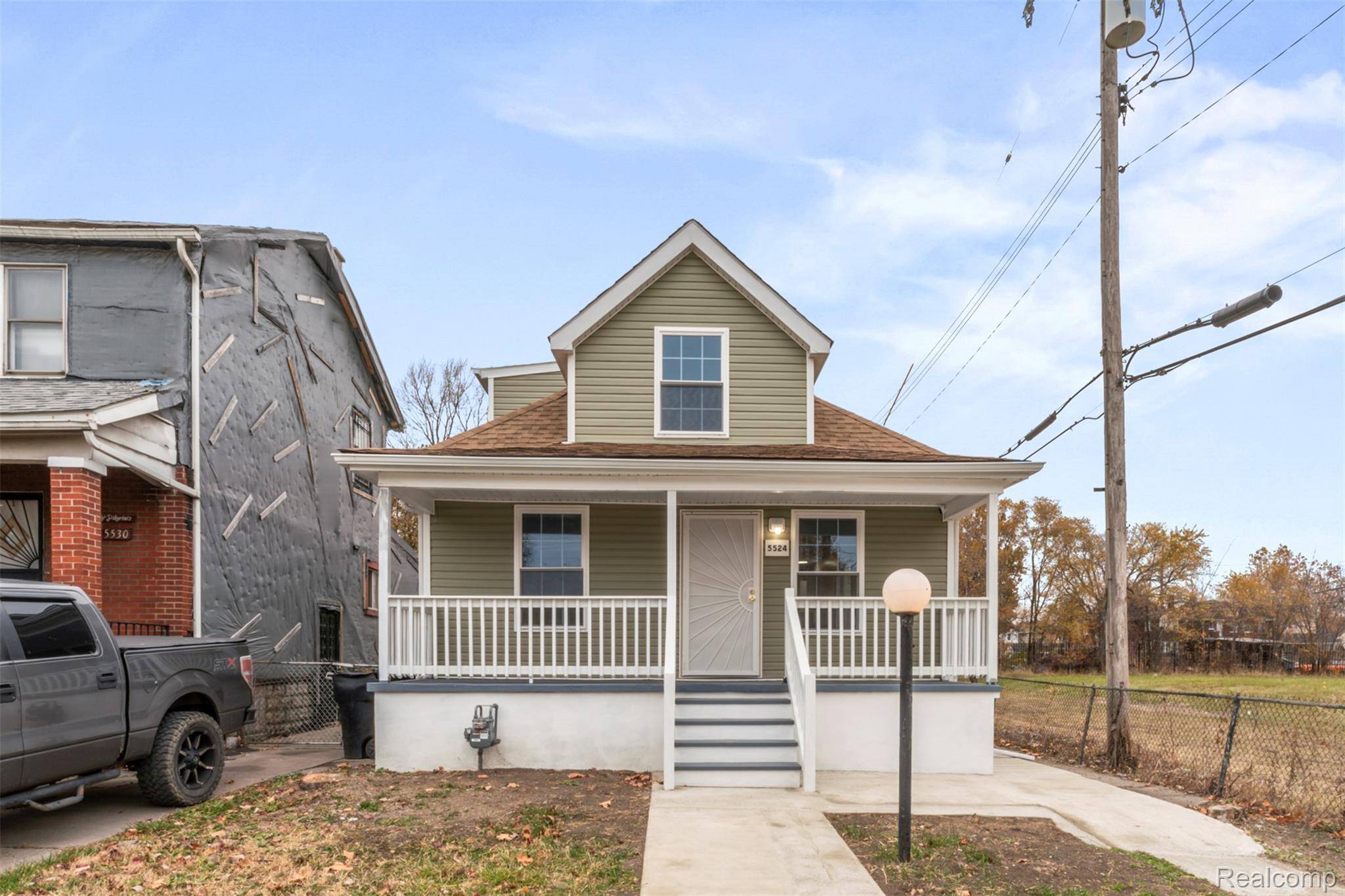 Detroit, MI 48204,5524 Seebaldt ST