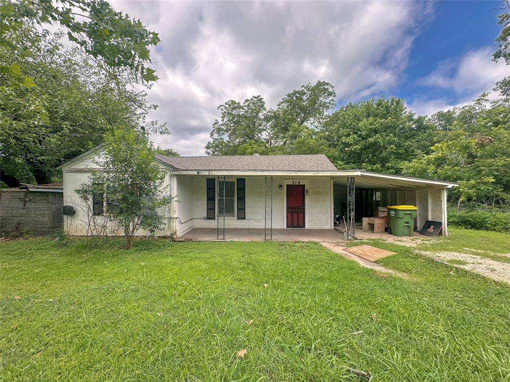 Waco, TX 76705,214 Fenton Street