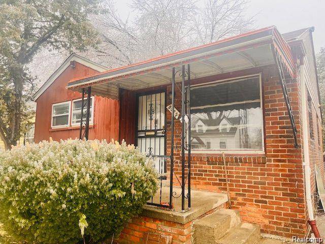 Detroit, MI 48204,8525 Greenlawn ST