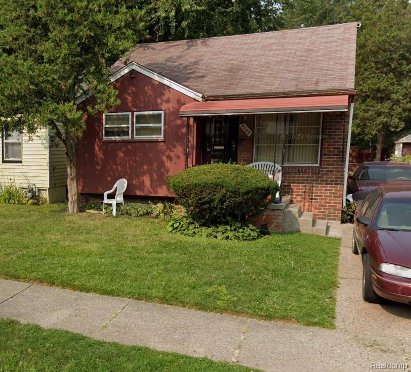 Detroit, MI 48204,8525 Greenlawn ST