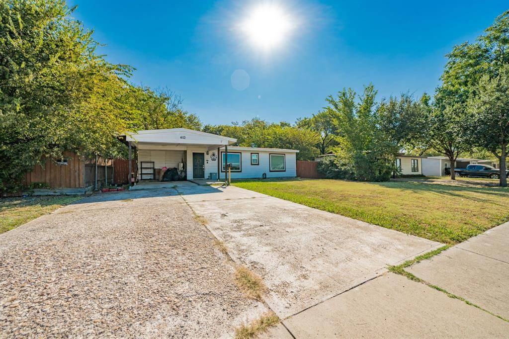 Mesquite, TX 75149,612 Wilkinson Drive