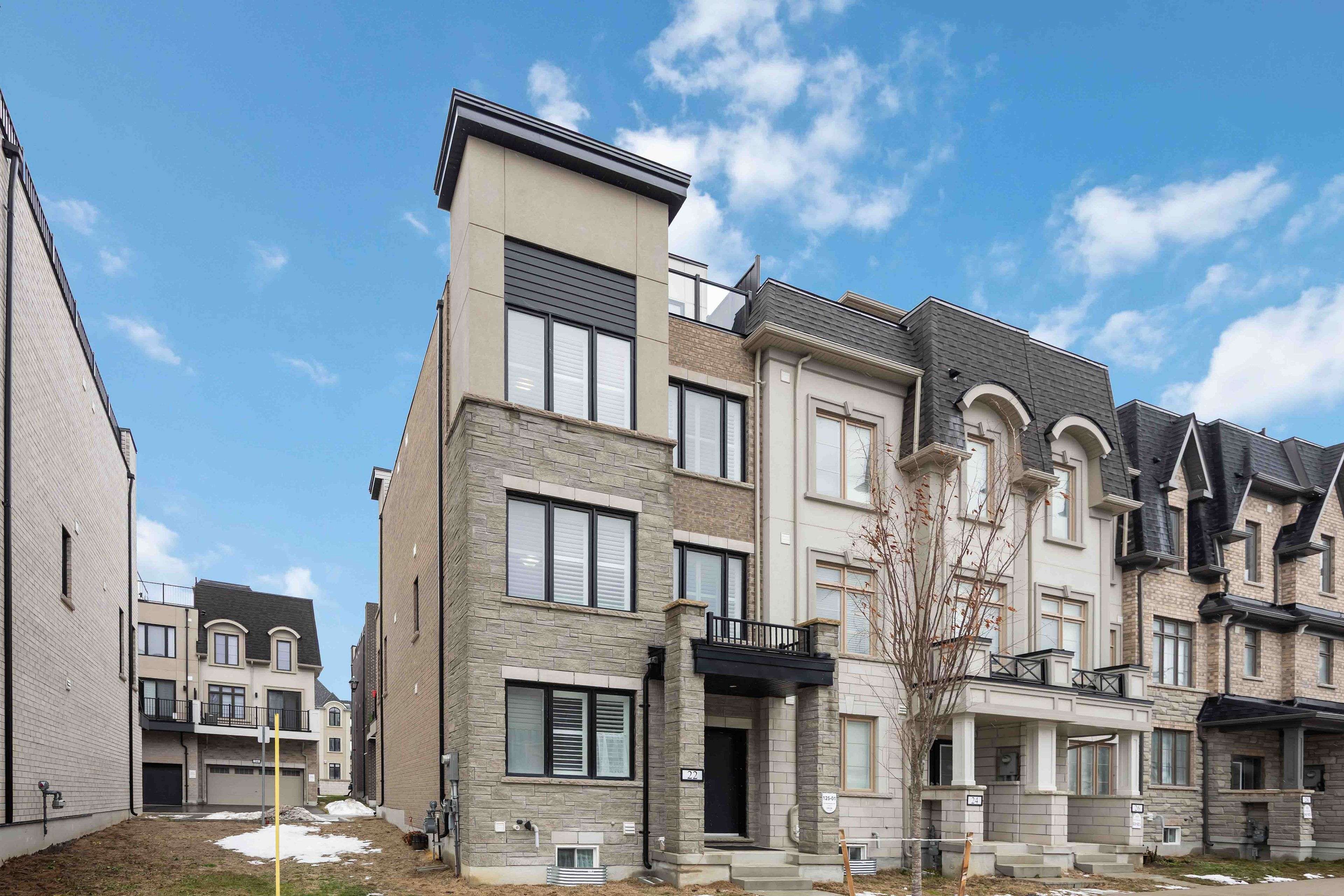 Markham, ON L6C 3J8,22 Guardhouse CRES